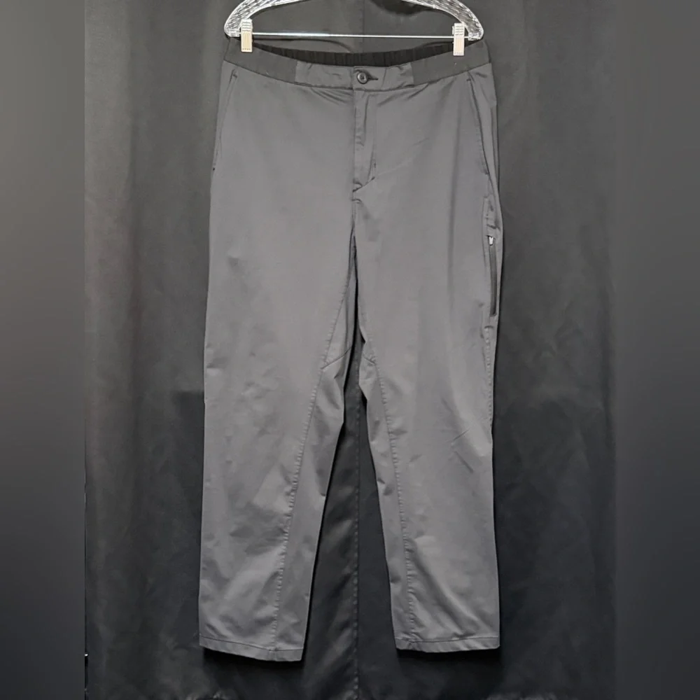 Patagonia Men's Charcoal Pants size: Large